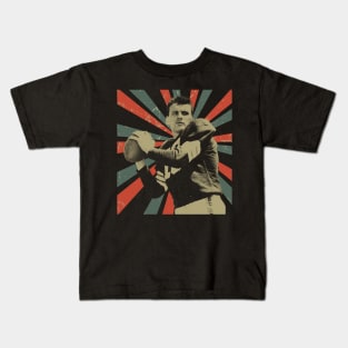 Len Dawson - Best Art Kids T-Shirt